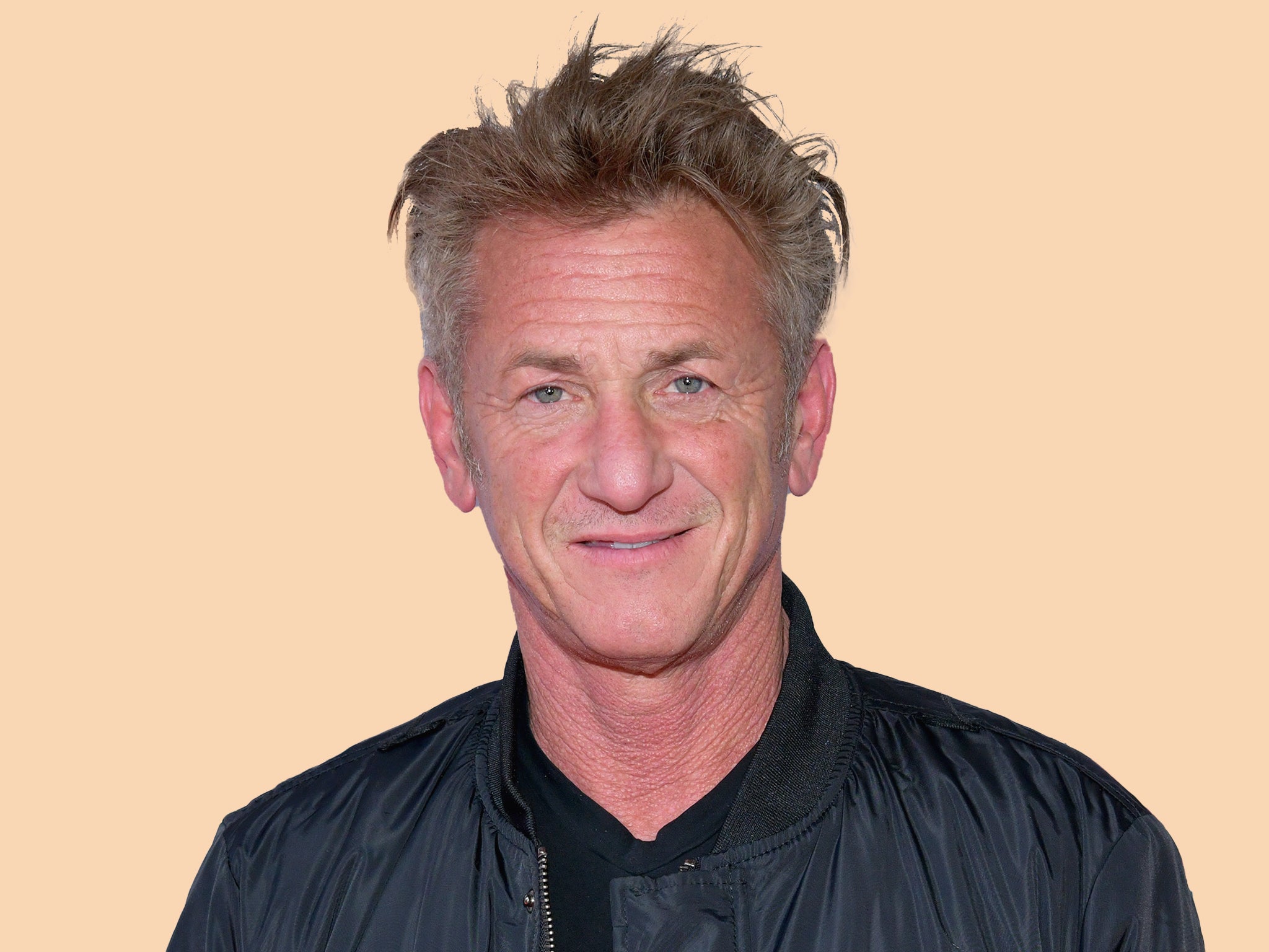 Sean Penn on his film about Zelensky, meeting Putin and why Ukraine won